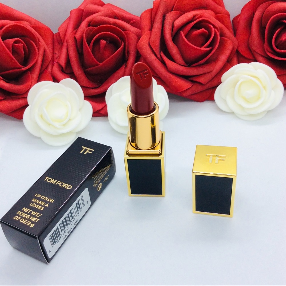 Tom Ford lip colour rouge a levres 2a Taylor